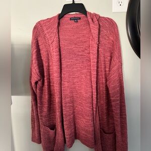 American Eagle Outfitters Rose Cardigan
